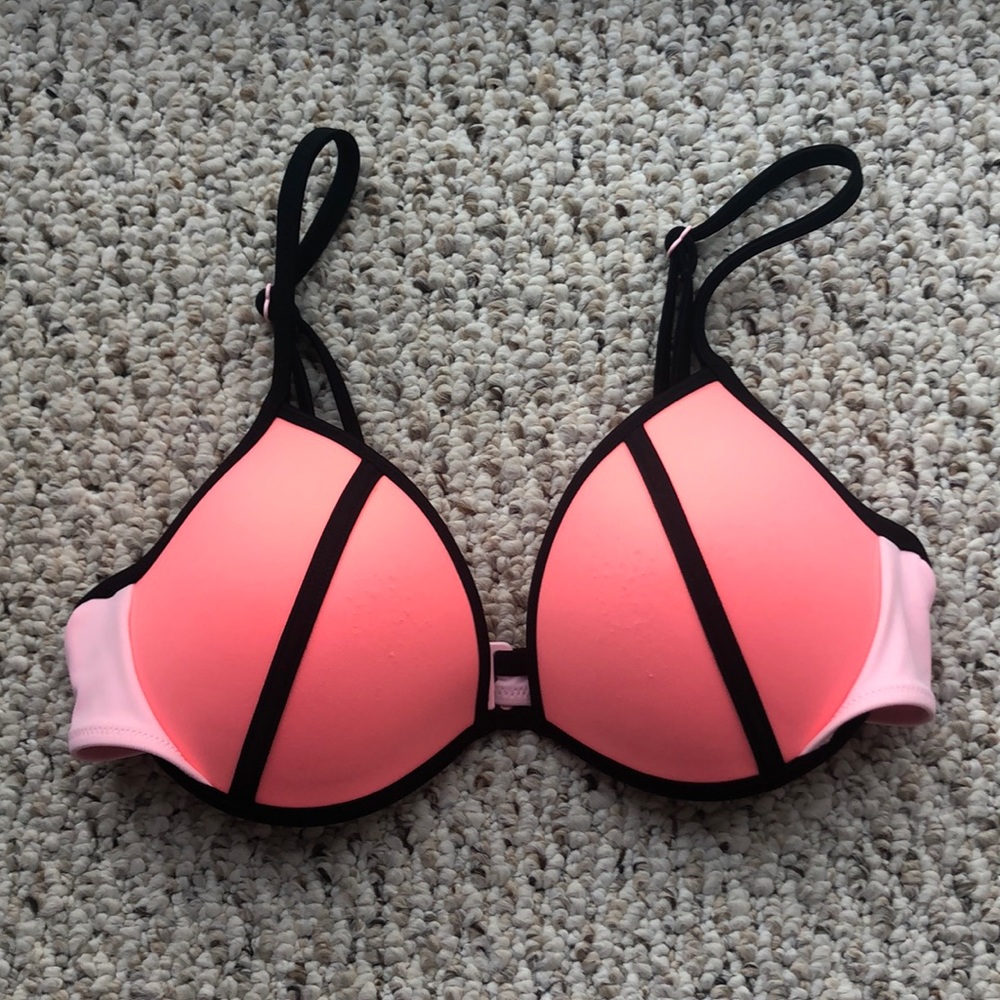 Victoria secret bathing suit top